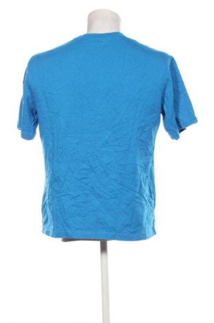 Tricou de bărbați H&M, Mărime M, Culoare Albastru, Preț 61,99 Lei