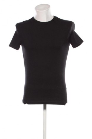 Tricou de bărbați H&M, Mărime S, Culoare Negru, Preț 79,08 Lei