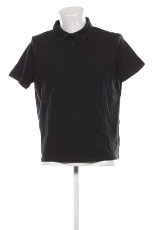 Ανδρικό t-shirt Heine, Μέγεθος M, Χρώμα Μαύρο, Τιμή 20,99 €