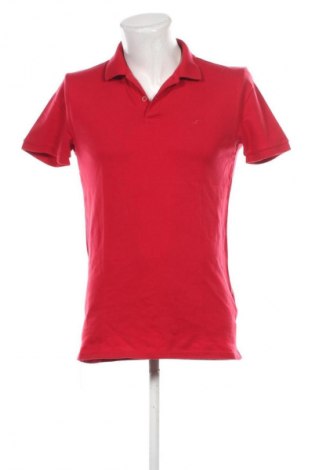 Męski T-shirt Hollister, Rozmiar S, Kolor Czerwony, Cena 65,99 zł
