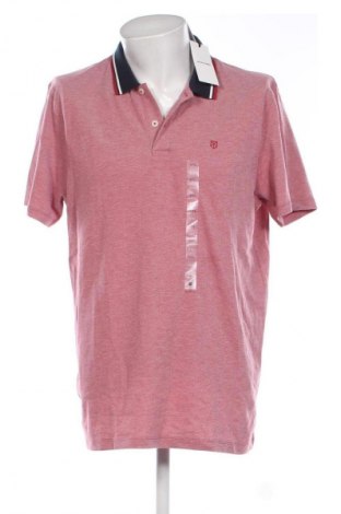Férfi póló Jack & Jones, Méret XXL, Szín Piros, Ár 17 819 Ft