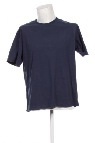 Ανδρικό t-shirt Jack & Jones, Μέγεθος L, Χρώμα Μπλέ, Τιμή 18,99 €
