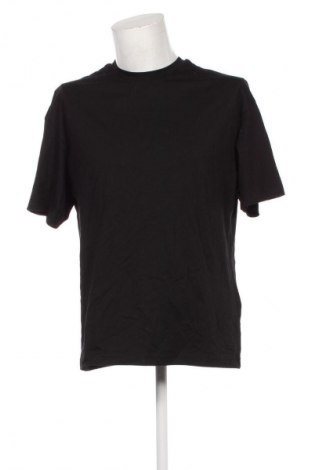 Ανδρικό t-shirt Jack & Jones, Μέγεθος M, Χρώμα Μαύρο, Τιμή 18,99 €