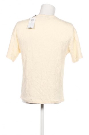 Pánske tričko  Jack & Jones, Veľkosť S, Farba Kremová, Cena  24,95 €