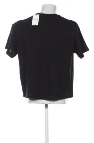 Ανδρικό t-shirt Jack & Jones, Μέγεθος M, Χρώμα Μαύρο, Τιμή 17,99 €