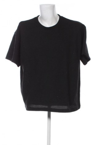 Ανδρικό t-shirt Jack & Jones, Μέγεθος XL, Χρώμα Μαύρο, Τιμή 17,99 €