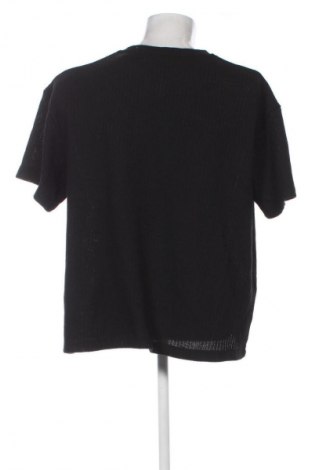 Ανδρικό t-shirt Jack & Jones, Μέγεθος XL, Χρώμα Μαύρο, Τιμή 17,99 €