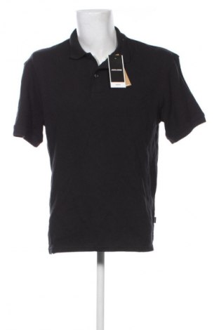 Męski T-shirt Jack & Jones, Rozmiar L, Kolor Czarny, Cena 137,99 zł