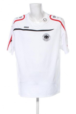 Tricou de bărbați Jako, Mărime 3XL, Culoare Alb, Preț 65,99 Lei