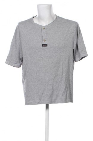 Męski T-shirt John Baner, Rozmiar XL, Kolor Szary, Cena 62,99 zł