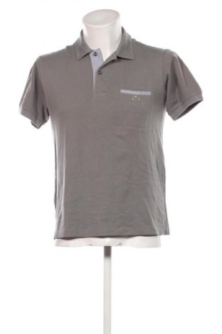 Ανδρικό t-shirt Lacoste, Μέγεθος S, Χρώμα Γκρί, Τιμή 60,00 €