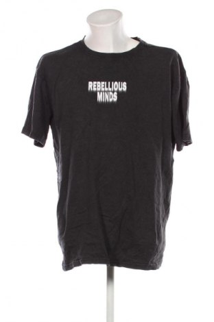 Tricou de bărbați Merchcode, Mărime L, Culoare Gri, Preț 61,99 Lei