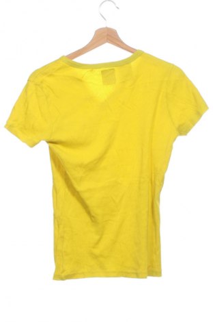 Ανδρικό t-shirt Much More, Μέγεθος XS, Χρώμα Κίτρινο, Τιμή 12,99 €