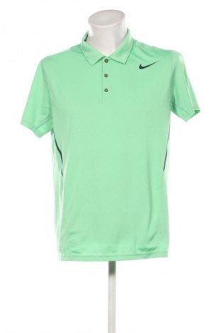Pánske tričko  Nike, Veľkosť L, Farba Zelená, Cena  15,95 €