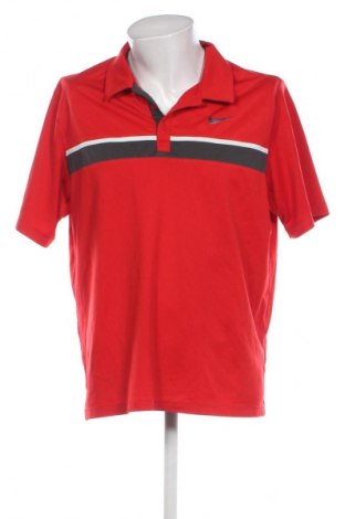 Pánske tričko  Nike, Veľkosť XL, Farba Červená, Cena  25,00 €