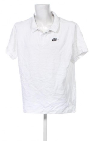 Pánske tričko  Nike, Veľkosť XXL, Farba Biela, Cena  15,95 €