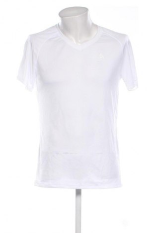 Ανδρικό t-shirt Odlo, Μέγεθος XL, Χρώμα Λευκό, Τιμή 20,99 €