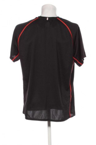 Męski T-shirt PUMA, Rozmiar XL, Kolor Czarny, Cena 203,99 zł