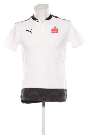 Herren T-Shirt PUMA, Größe L, Farbe Weiß, Preis € 18,99