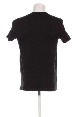 Ανδρικό t-shirt Pierre Cardin, Μέγεθος XL, Χρώμα Μαύρο, Τιμή 16,99 €