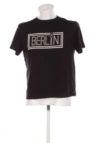 Férfi póló Primark, Méret M, Szín Fekete, Ár 3 800 Ft