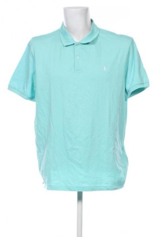 Pánské tričko  Ralph Lauren, Velikost XL, Barva Modrá, Cena  1 329,00 Kč