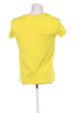 Ανδρικό t-shirt Review, Μέγεθος M, Χρώμα Κίτρινο, Τιμή 18,07 €
