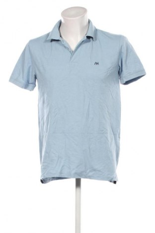 Ανδρικό t-shirt Selected, Μέγεθος M, Χρώμα Μπλέ, Τιμή 30,99 €