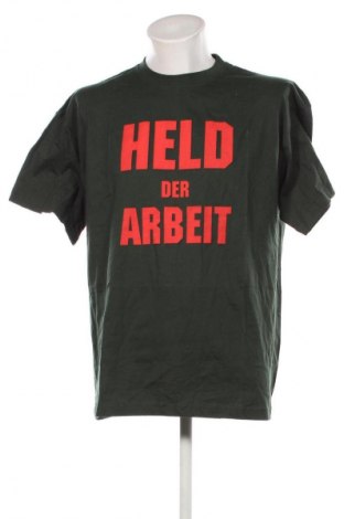 Tricou de bărbați Stedman, Mărime XXL, Culoare Verde, Preț 61,99 Lei