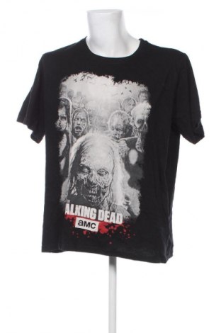 Herren T-Shirt Takko Fashion, Größe XXL, Farbe Schwarz, Preis 13,99 €