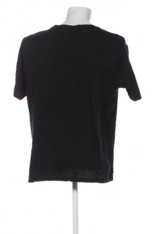 Herren T-Shirt Takko Fashion, Größe XXL, Farbe Schwarz, Preis 13,99 €