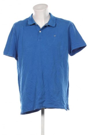 Tricou de bărbați Tom Tailor, Mărime XXL, Culoare Albastru, Preț 65,99 Lei