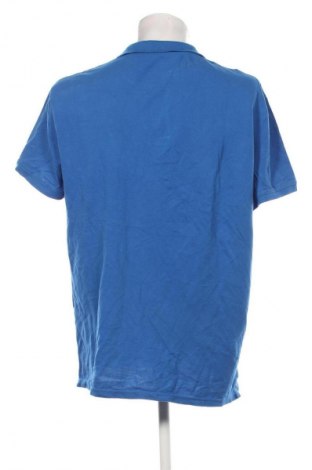 Tricou de bărbați Tom Tailor, Mărime XXL, Culoare Albastru, Preț 65,99 Lei