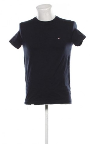 Pánske tričko  Tommy Hilfiger, Veľkosť M, Farba Modrá, Cena  19,95 €