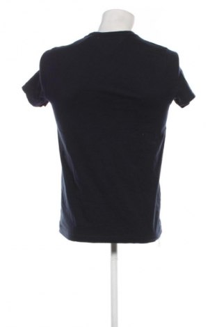 Pánske tričko  Tommy Hilfiger, Veľkosť M, Farba Modrá, Cena  19,95 €