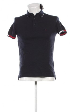 Férfi póló Tommy Hilfiger, Méret S, Szín Kék, Ár 44 399 Ft