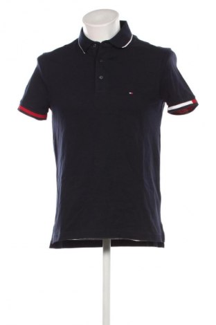Ανδρικό t-shirt Tommy Hilfiger, Μέγεθος L, Χρώμα Μπλέ, Τιμή 45,99 €