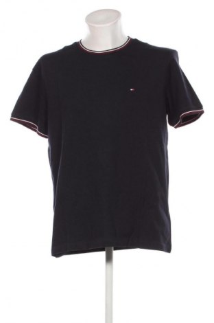 Herren T-Shirt Tommy Hilfiger, Größe L, Farbe Blau, Preis 56,99 €