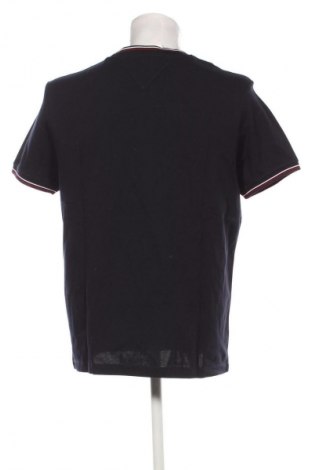 Herren T-Shirt Tommy Hilfiger, Größe L, Farbe Blau, Preis 56,99 €