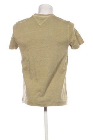 Herren T-Shirt Tommy Hilfiger, Größe S, Farbe Grün, Preis 56,99 €