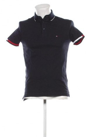 Pánské tričko  Tommy Hilfiger, Velikost S, Barva Modrá, Cena  789,00 Kč