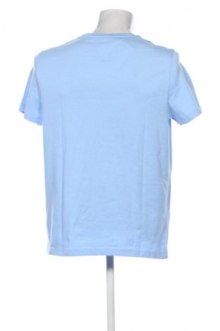 Herren T-Shirt Tommy Hilfiger, Größe XL, Farbe Blau, Preis 56,99 €