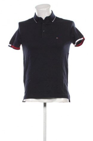 Pánske tričko  Tommy Hilfiger, Veľkosť S, Farba Modrá, Cena  47,95 €