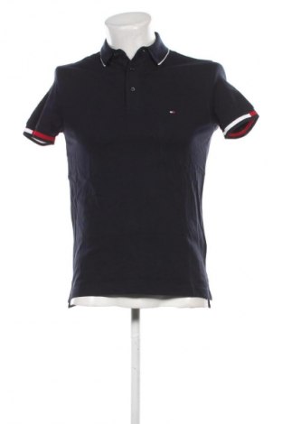 Herren T-Shirt Tommy Hilfiger, Größe S, Farbe Blau, Preis 33,99 €