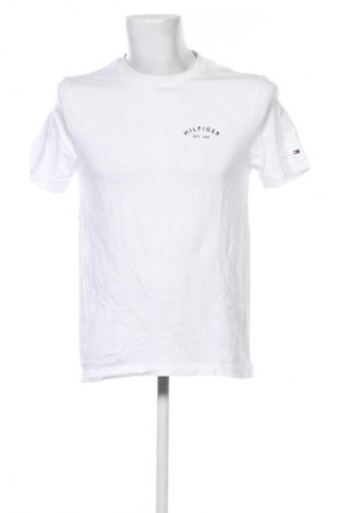 Pánske tričko  Tommy Hilfiger, Veľkosť S, Farba Biela, Cena  38,95 €