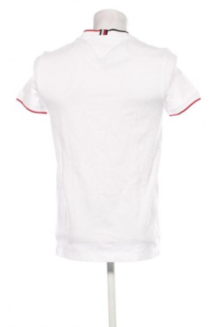 Tricou de bărbați Tommy Hilfiger, Mărime S, Culoare Alb, Preț 267,99 Lei