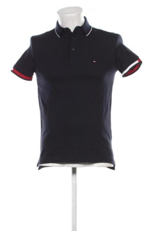 Férfi póló Tommy Hilfiger, Méret S, Szín Kék, Ár 15 639 Ft