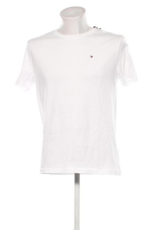 Herren T-Shirt Tommy Hilfiger, Größe M, Farbe Weiß, Preis € 57,99