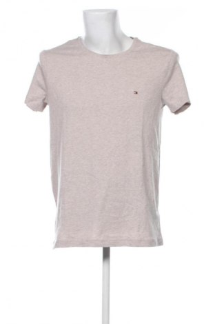 Herren T-Shirt Tommy Hilfiger, Größe L, Farbe Beige, Preis € 57,99