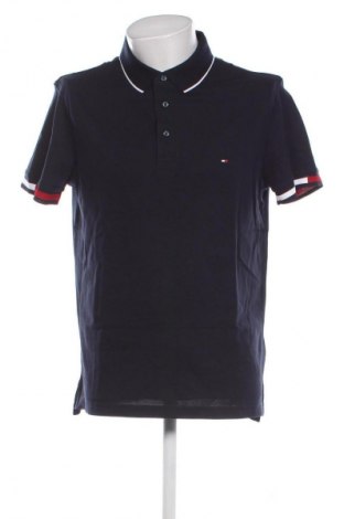 Pánske tričko  Tommy Hilfiger, Veľkosť XXL, Farba Modrá, Cena  25,95 €